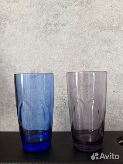 Стаканы из макдональдса