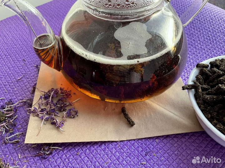 Иван-чай один кило, кипрей традиционный сезон 2023