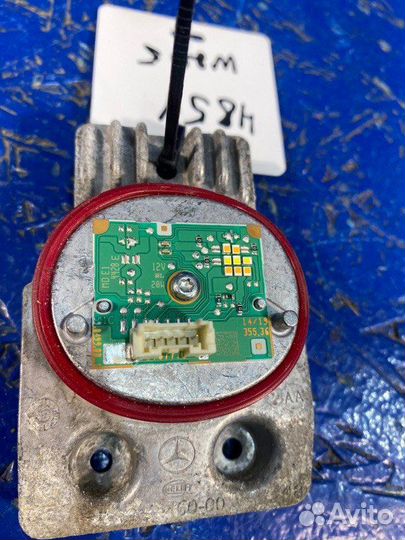 Светодиодный модуль передний Mercedes-Benz C-Class