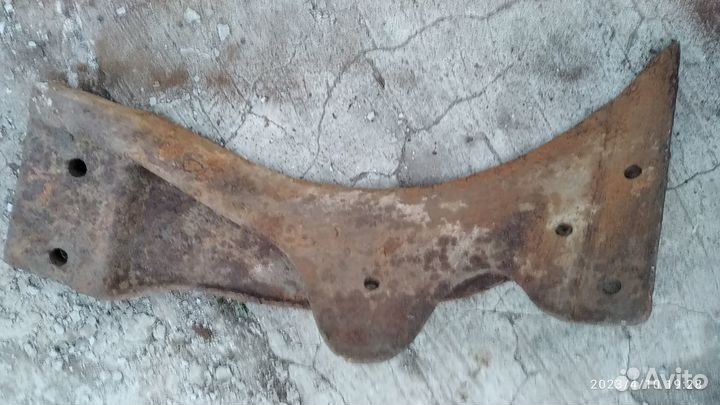 Корпус отвала плуга