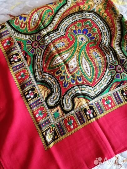 Платок шаль