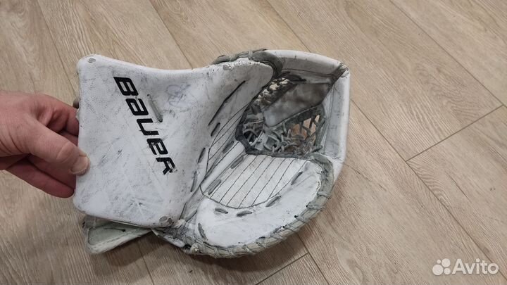 Ловушка вратарская Bauer Vapor X700 Jr