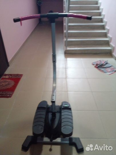 Тренажер степпер