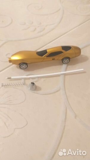 Авторучка шариковая Машинка