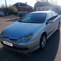 Citroen C5 1.6 MT, 2005, 249 000 км, с пробегом, цена 385 000 руб.