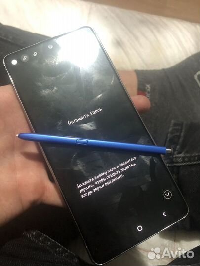 Samsung Galaxy Note 10 Lite, 6/128 ГБ