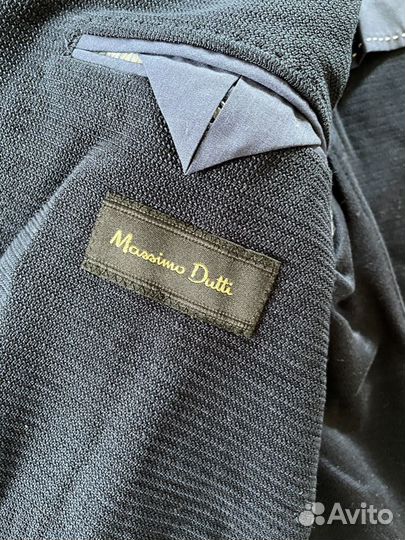 Massimo dutti пиджак