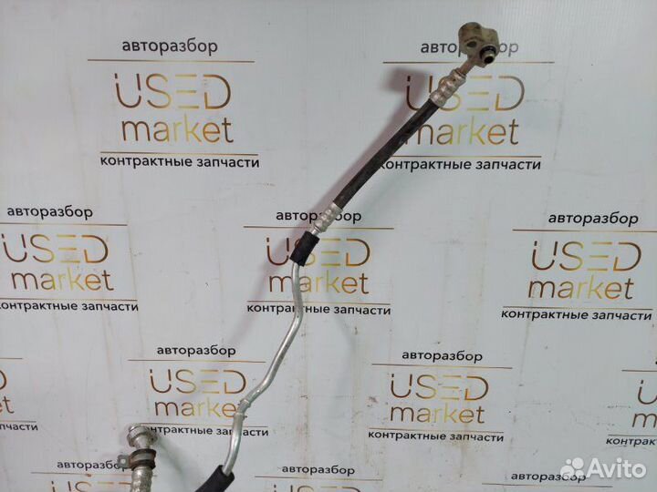 Трубка кондиционера Opel Astra H 1.6 Z16XER 2011