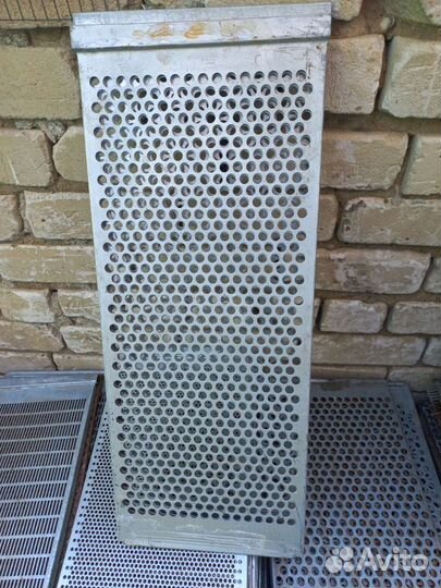 Решета на Петкус К-527, К-547