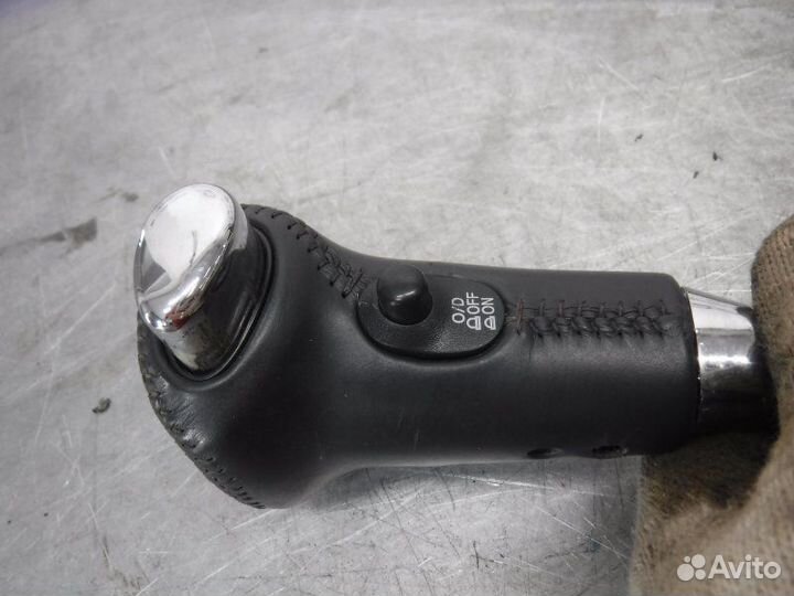 Кулиса АКПП Hyundai Getz G4ED 2007