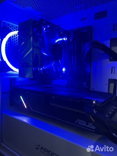 Игровой Pc Razen 5 2600 Rx5600xt