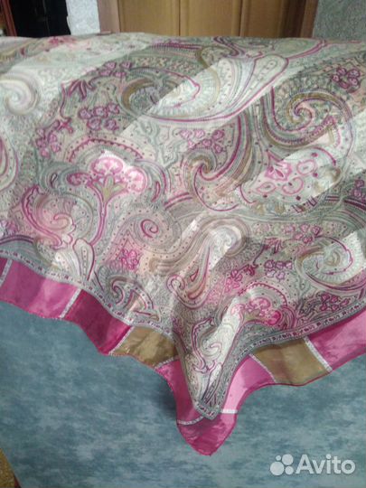 Платки и шарфики