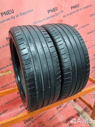 Michelin Pilot Sport 5 245/45 R19