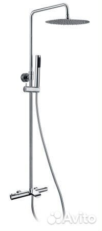 Душевая система с термостатом AltroBagno Costanza