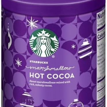 Starbucks какао с зефирками только под заказ