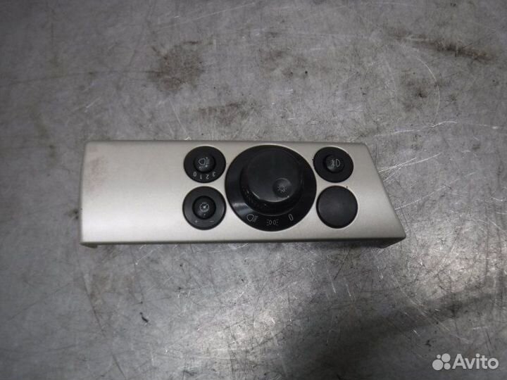 Переключатель света Opel Astra H Z18XER 2008