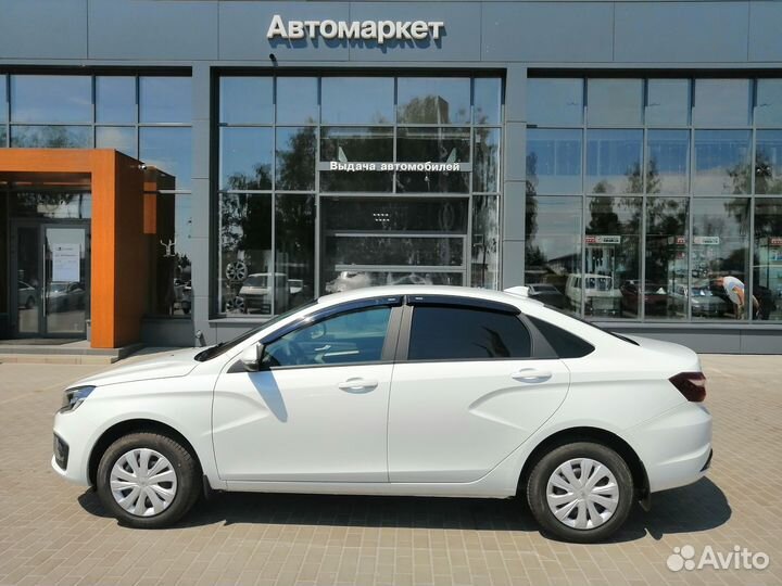 LADA Vesta 1.6 МТ, 2023