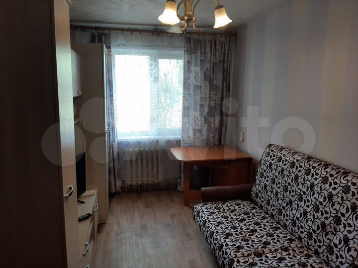 1-к. квартира, 30 м², 4/5 эт.