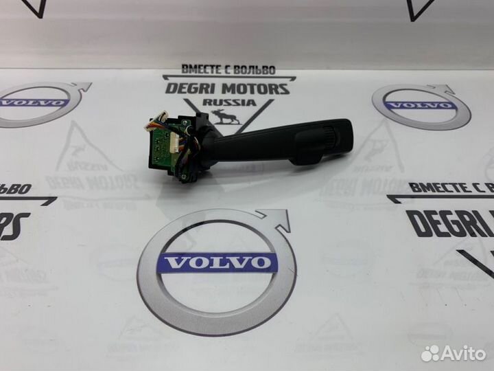 Переключатель дворников Volvo S60 V40 XC60 XC60