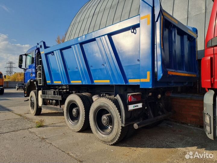 MAN M3X MK 40.540.4-6X6, 2013