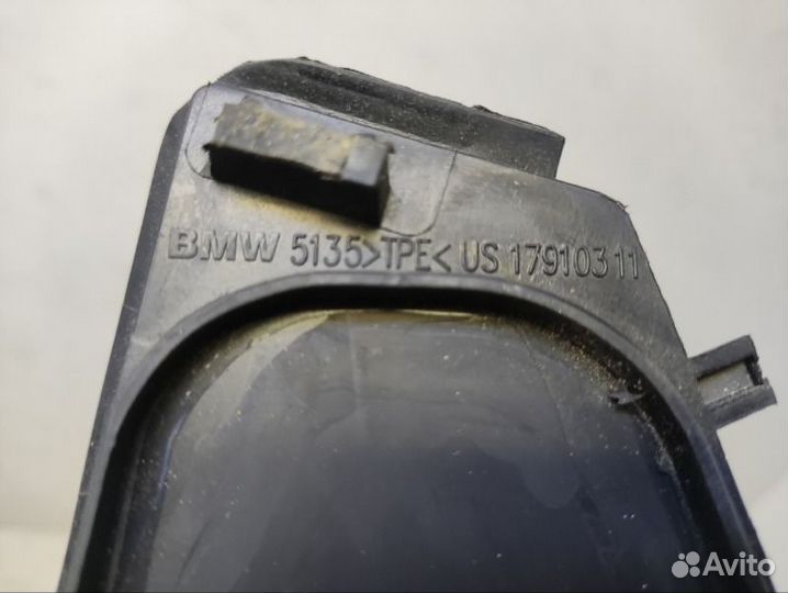 Форточка двери задняя правая Bmw X6 F16 2014-2020