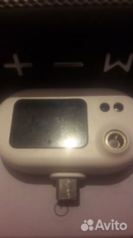 Бесконтактный термометр на телефон на андроид айфо