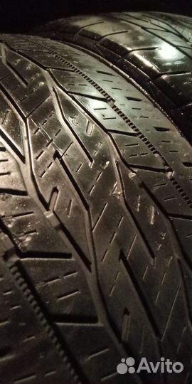 Continental ContiCrossContact LX2 225/55 R18