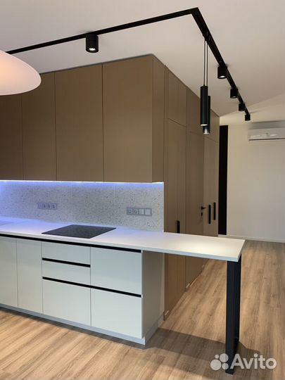 Отделочные работы под ключ