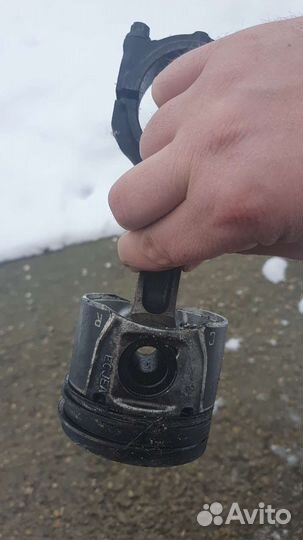 Поршни 1.8, 1.6 и 1.4 tdi форд дизель