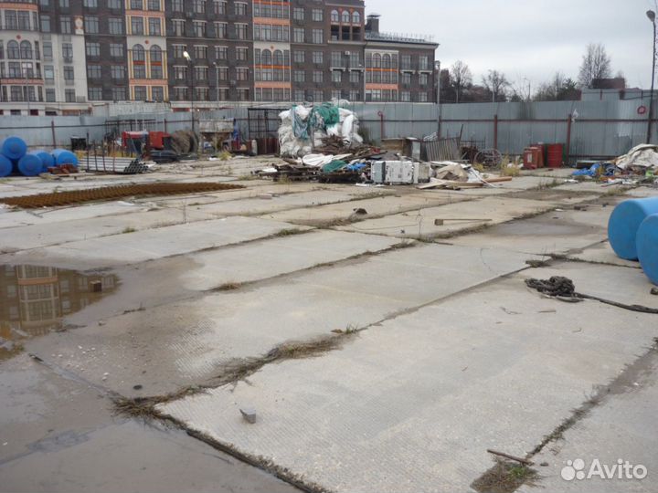 Плита дорожная 6х2 бу