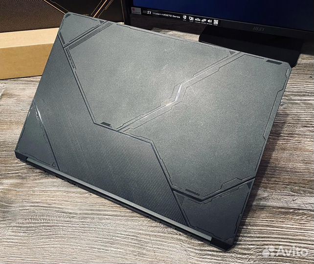 Xiaomi Redmi Ноутбук RTX 3050 16GB/ 512 GB SSD