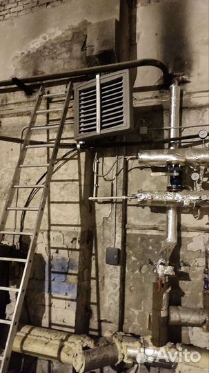 Освещение складов, ангаров,отопление,электромонтаж