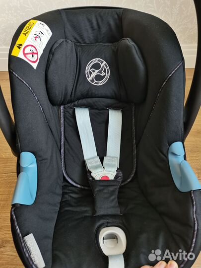 Автолюлька Cybex Aton M i-Size