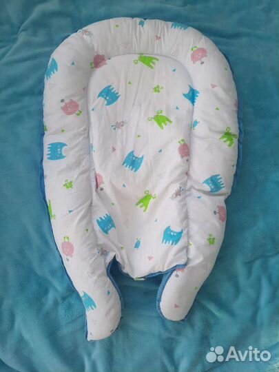 Кокон для новорожденных