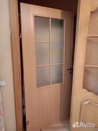 Дверь межкомнатная ширина 90см высота 195см