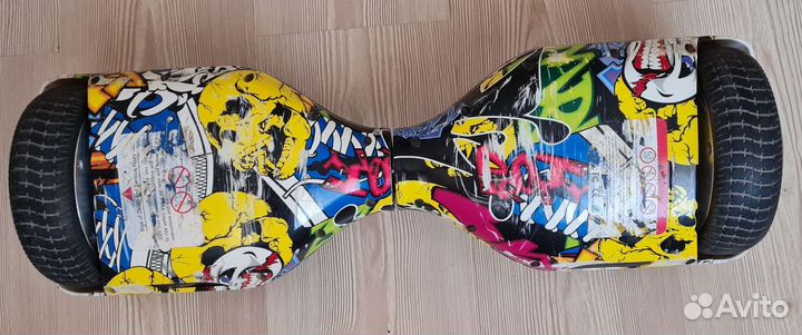 Гироскутер бу