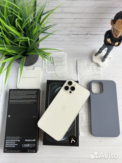 iPhone 12 Pro Max, 128 ГБ