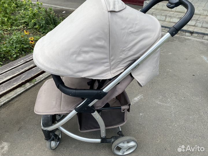 Прогулочная коляска babyton cosmo