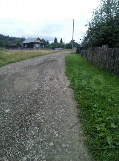 Дом 36 м² на участке 14 сот.