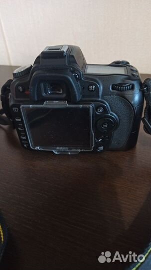 Зер.фотоаппарат nikon d90