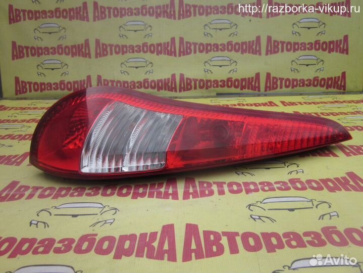 Фанарь задний LADA Kalina