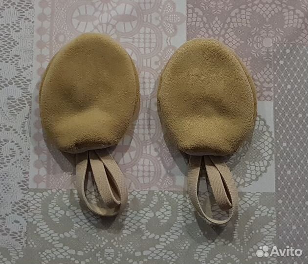 Полупальцы Colibri (получешки) 5 - 6 лет