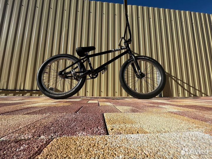 Велосипед bmx