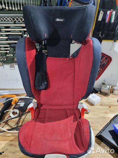 Детское автокресло 15 до 36 кг Romer