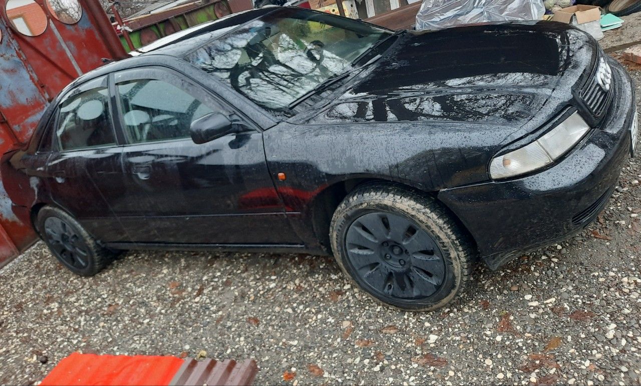 Audi A4: фото владельца