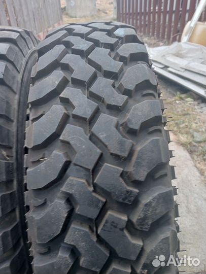 Nortec MT-540 225/75 R16