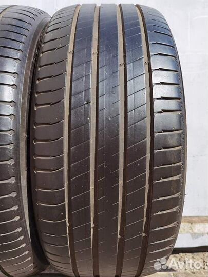 Michelin Latitude Sport 3 255/45 R20 105W