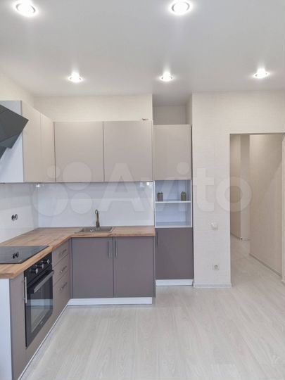 1-к. квартира, 39,5 м², 15/20 эт.