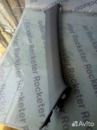 Обшивка стойки передняя правая Mitsubishi Lancer 9