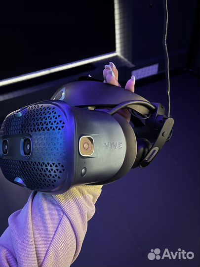 Очки виртуальной реальности